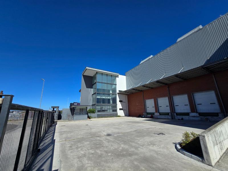 To Let commercial Property for Rent in Airport Industria Western Cape